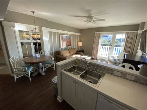 disney boardwalk 1 bedroom villa|1